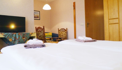 Habitación básica doble