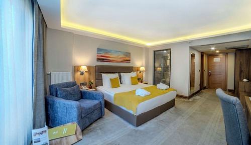 Habitación superior