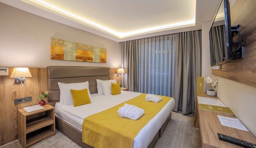 Habitación Deluxe