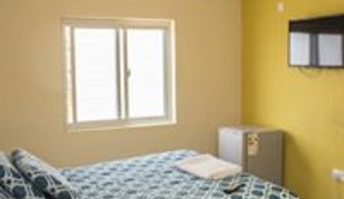 Habitación con 1 cama doble o 2 individuales