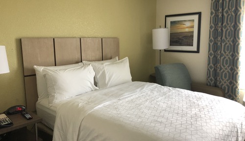 Suite estudio, 1 cama de matrimonio, accesible en silla de ruedas