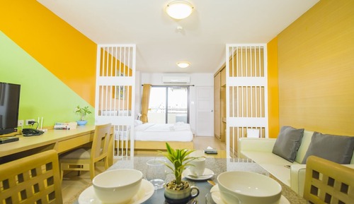 Habitación Deluxe, 1 cama de matrimonio grande