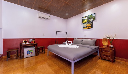 Habitación Deluxe doble