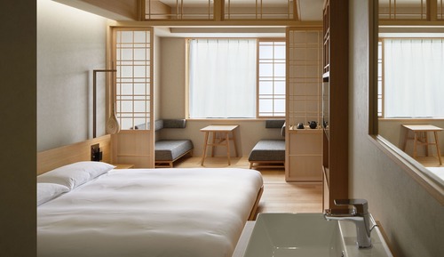 Habitación doble, no fumadores, baño privado (Up To 2 Person)