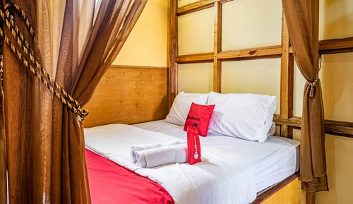Habitación ejecutiva doble (RedDoorz)