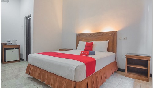 Habitación económica doble