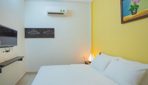 Habitación panorámica