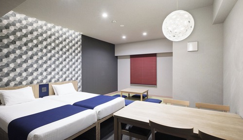 Habitación Deluxe, no fumadores (Deluxe Japanese King)