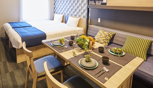 Habitación superior, no fumadores (Family, Up to 4 adults)