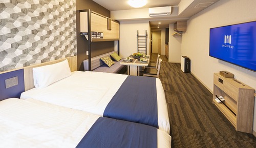 Habitación superior, no fumadores (King)
