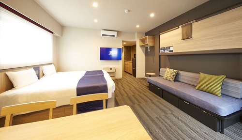 Habitación, no fumadores (Run of House, Bed Type not Guaranteed)