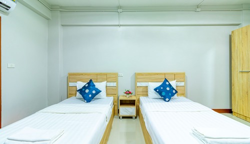 Habitación estándar, 1 cama de matrimonio grande