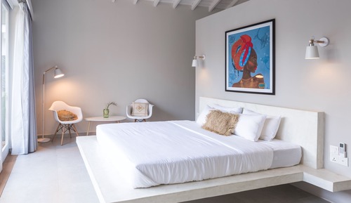 Villa, 3 habitaciones, piscina privada