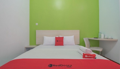 Habitación económica doble (RedDoorz)