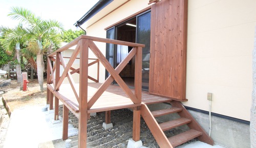 Habitación económica (Lodge)
