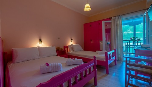 Habitación triple