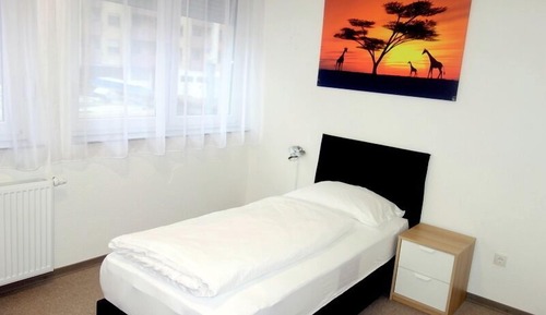 Habitación individual básica