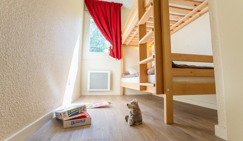 Apartamento estándar, 1 habitación