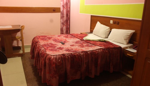 Habitación estándar