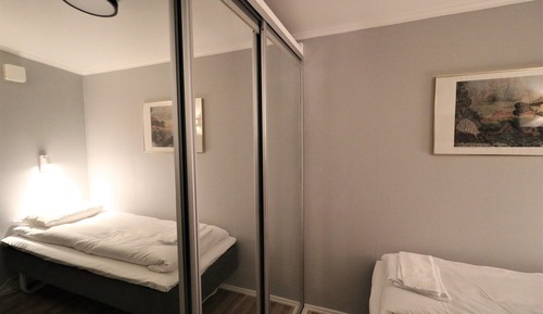 Habitación triple exclusiva