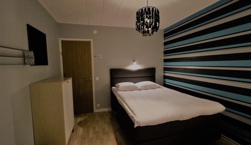 Habitación exclusiva doble