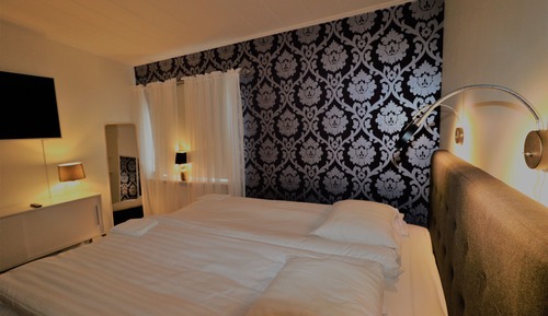 Habitación exclusiva doble