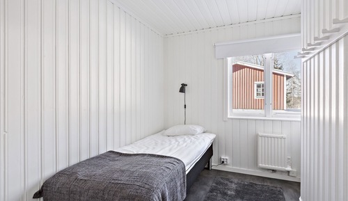 Cabaña, sauna (Lekebergstugan)