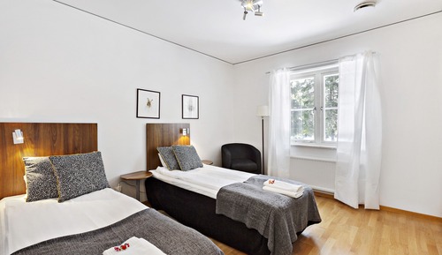Habitación doble