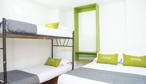Habitación cuádruple