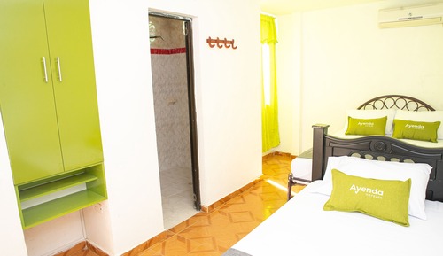 Habitación triple económica