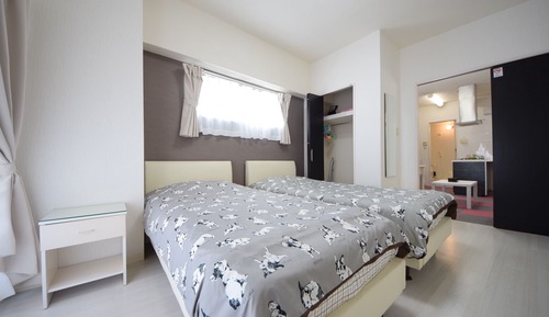 Apartamento superior (Twin, D-8)