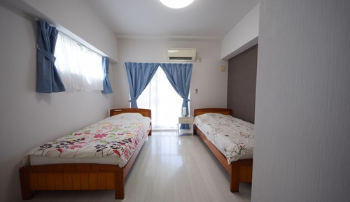 Apartamento superior (Twin, A-3)