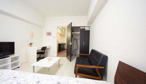 Apartamento (Twin, F-4)