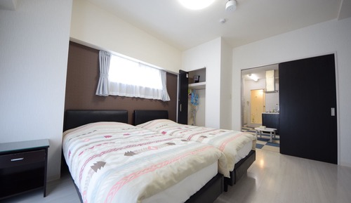 Apartamento superior (Twin, D-6)