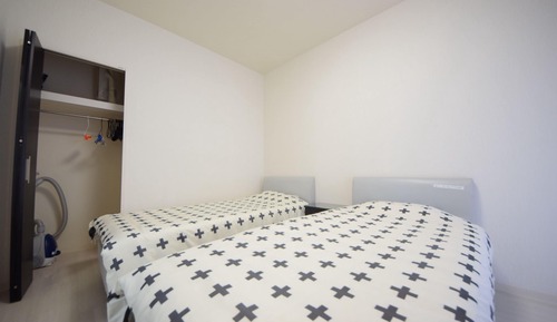 Apartamento estándar (Twin, C-7)