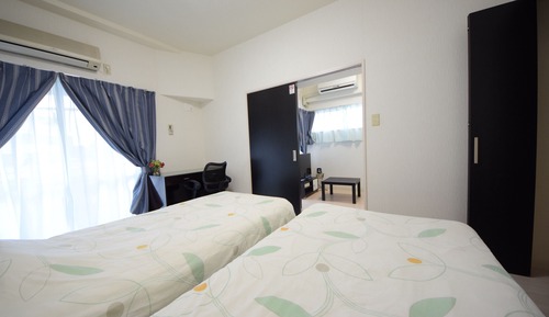 Apartamento estándar (Twin, C-4)
