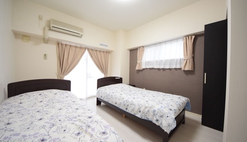 Apartamento superior (Twin, D-4)