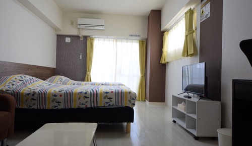 Apartamento (Twin, F-8)