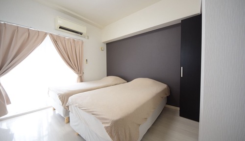 Apartamento superior (Twin, A-4)