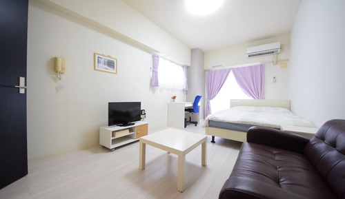 Apartamento (Double, E-8)