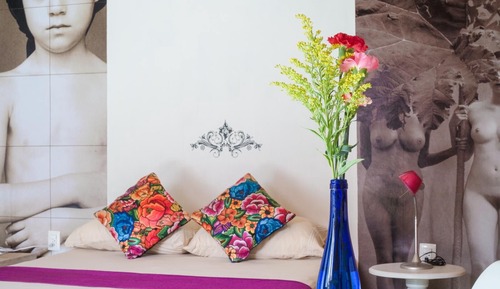 Habitación estándar doble (Florentino)
