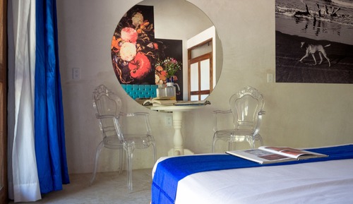 Habitación estándar doble (Magdalena)