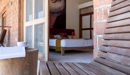 Habitación doble superior (Camila)