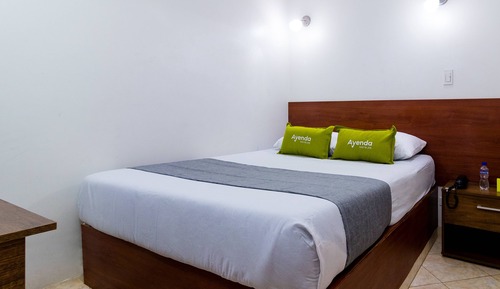 Habitación doble superior