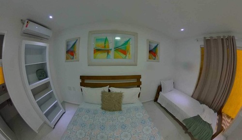 Habitación triple básica