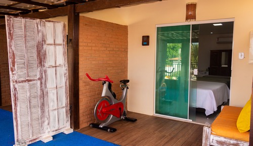 Habitación familiar