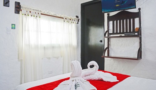 Habitación estándar doble, 1 cama doble