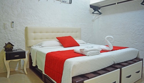 Habitación Confort doble, 1 cama de matrimonio
