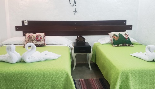 Habitación triple