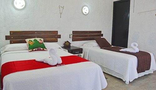 Habitación Deluxe